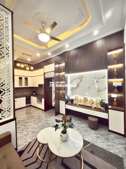 Bán nhà phố Lò Đúc TT quận Hai Bà Trưng, 30m ra mặt phố ,  35m, 5 tầng, nhà đẹp, full nội thất , 7.5 tỷ